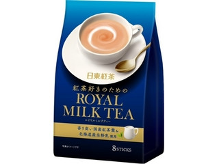 日東紅茶　紅茶好きのための　 MILK TEA 2袋 日東紅茶 ロイヤルミルクティー 60本入り コストコ_15059 : レオン
