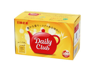 日東紅茶 デイリークラブ 紅茶