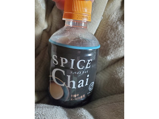 高評価】三井農林 SPICE Chai ボトルの感想・クチコミ・商品