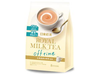 日東紅茶 ロイヤルミルクティー オフタイム