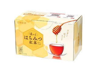 日東紅茶 ほっとはちみつ紅茶