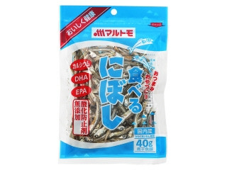 マルトモ 食べるにぼし