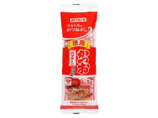 マルトモ 徳用かつおパック