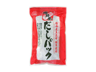 マルトモ 鰹節屋のだしパック