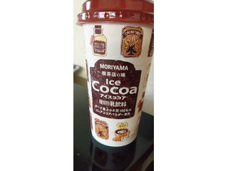 MORIYAMA アイスココア