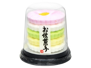 村瀬製菓 お供菓子 菊