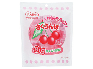 さくらんぼママ ママ さくらんぼ 袋70gのクチコミ・評価・商品情報【もぐナビ】