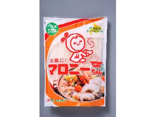 中評価】マロニー お鍋に！マロニーちゃん太麺の感想・クチコミ・値段