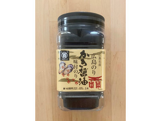 マルヒャク かき醤油味付のり