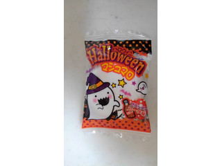 やおきん ハロウィンマシュマロ ブラッディコーラ味