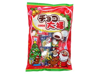 やおきん チョコ大福