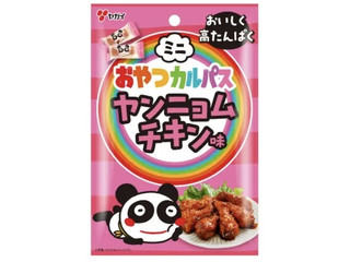 ヤガイ ミニおやつカルパス ヤンニョムチキン味