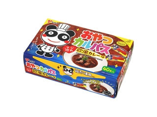 ヤガイ おやつカルパス 欧風カレー味