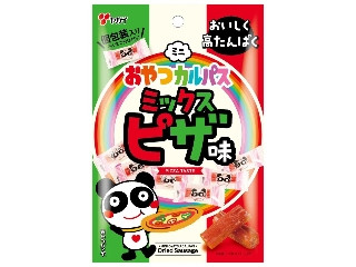 ヤガイ ミニおやつカルパス ミックスピザ味
