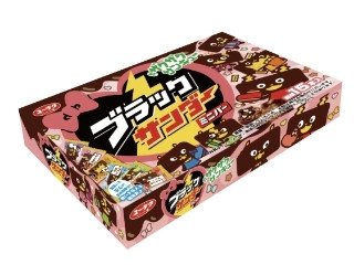 ブラックサンダーミニバー バレンタインBOX 箱183g