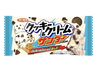 有楽製菓 クッキー＆クリームのサンダー