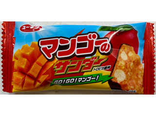 有楽製菓 マンゴーのサンダー