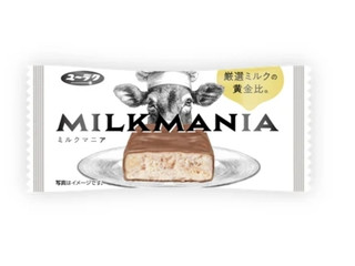 有楽製菓 ミルクマニア