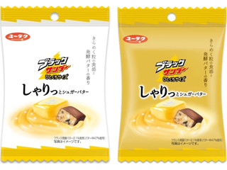 有楽製菓 ブラックサンダーひとくちサイズ しゃりっとシュガーバター