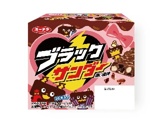 有楽製菓 ブラックサンダー