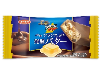 有楽製菓 至福のブラックサンダーフランス発酵バター