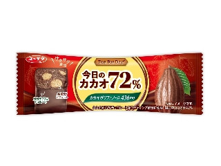 有楽製菓 今日のカカオ72％