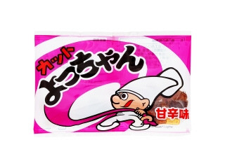 よっちゃん カットよっちゃん 甘辛味（よっちゃん食品工業）クチコミ5 