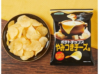 山芳製菓 ポテトチップス やみつきチーズ味