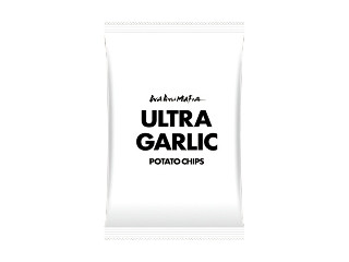 山芳製菓 ポテトチップス ULTRA GARLIC