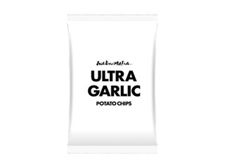 山芳製菓 ポテトチップス ULTRA GARLIC