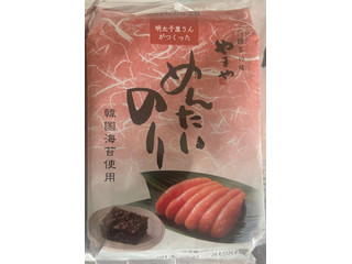 やまや めんたいのり