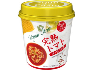 ニュータッチ スープデパスタ 完熟トマト（ヤマダイ）カップ麺・袋めん