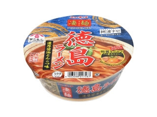 ニュータッチ 凄麺 徳島ラーメン 濃厚醤油とんこつ味（ヤマダイ