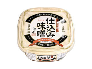 やまじるし 食べ頃仕込み味噌 無添加