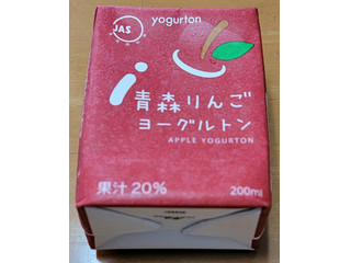 ヨーグルトン 青森りんご（ヨーグルトン乳業）クチコミ1件・評価3.0/7