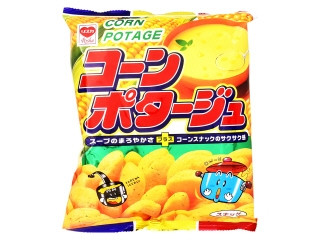 コーンポタージュスナック