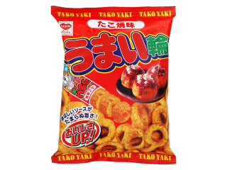 リスカ うまい輪 たこ焼味