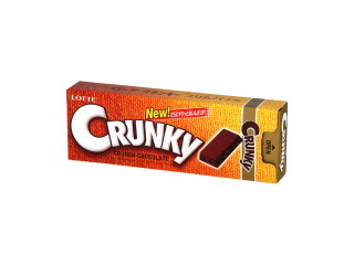 高評価】ロッテ クランキースリムパック 箱10枚(製造終了)のクチコミ