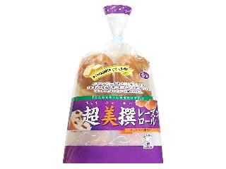 リョーユーパン 超美撰レーズンロール