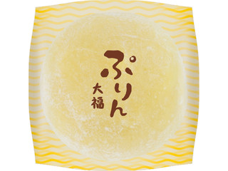 リョーユーパン 菓心堂 ぷりん大福