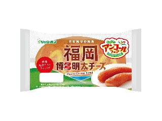 リョーユーパン 博多明太チーズ