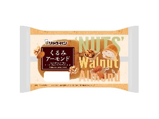 リョーユーパン くるみアーモンド