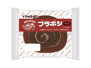 リョーユーパン ブラボン チョコ