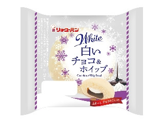 リョーユーパン 白いチョコ＆ホイップ