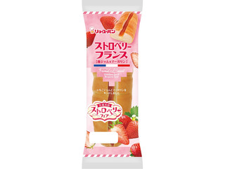 リョーユーパン ストロベリーフランス