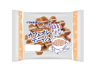 リョーユーパン カフェオレデニッシュ