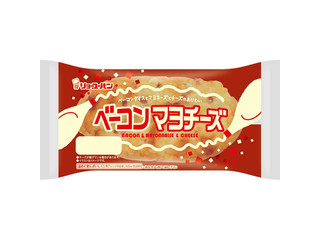 リョーユーパン ベーコンマヨチーズ