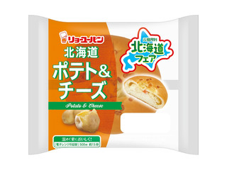 リョーユーパン 北海道ポテト＆チーズ