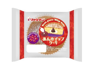 リョーユーパン あんホイップケーキ