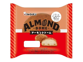 リョーユーパン アーモンドドーム